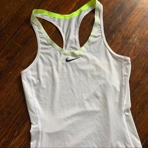 Nike Pro dri-fit running top
